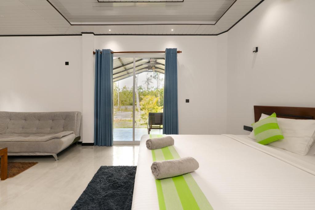 Arice Eco Villa and Restaurant Unawatuna - Tap to explore photos