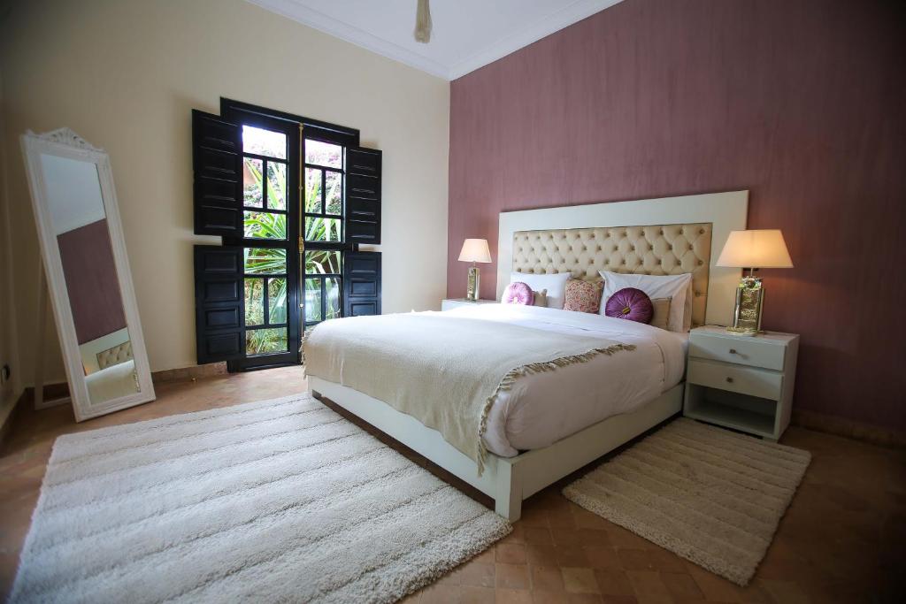 Вилла (Вилла Делюкс), Residence Dar Lamia Marrakech