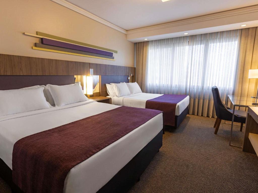 Grand Mercure Curitiba Rayon - Tap to explore photos