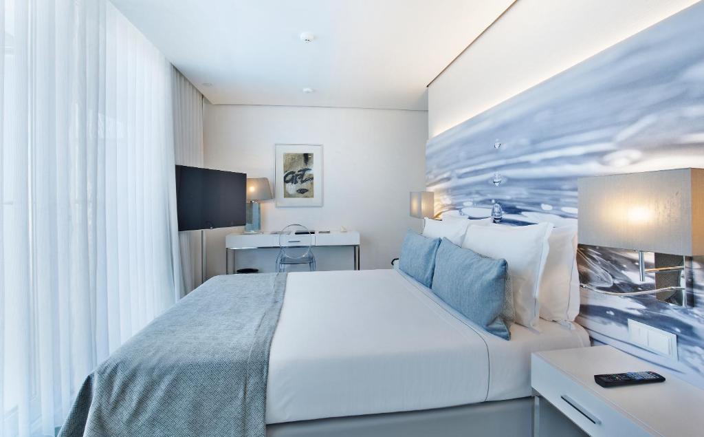 Сьюит (Двухуровневый люкс), Hotel White Lisboa
