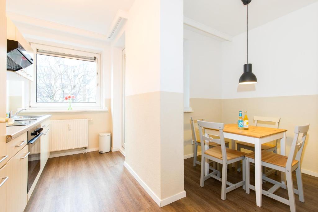 Сьюит (Семейный люкс), Boardinghouse St.Pauli