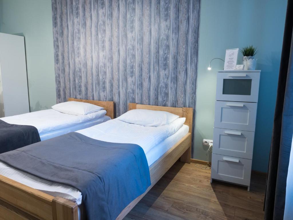 Сьюит (Люкс с 2 спальнями), Just4You Apartments