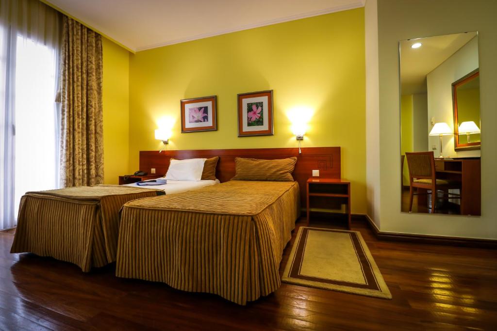 Двухместный (Двухместный номер с 1 кроватью), Hotel Camoes