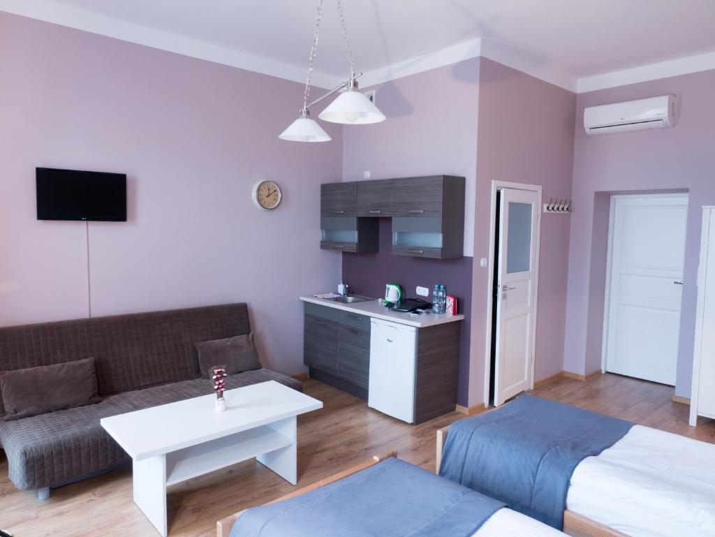Студио (Классический номер-студио), Just4You Apartments