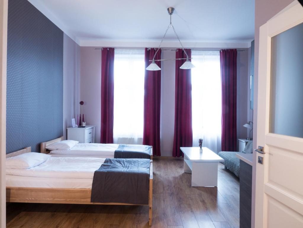 Студио (Классический номер-студио), Just4You Apartments