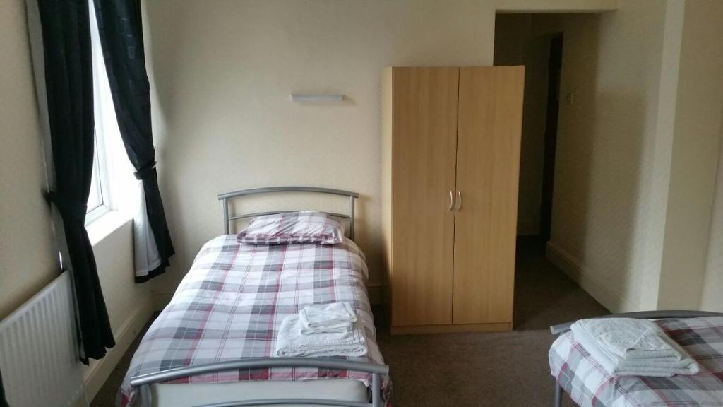 The Lodge Guest Accommodation Room Type - Budget Twin Room