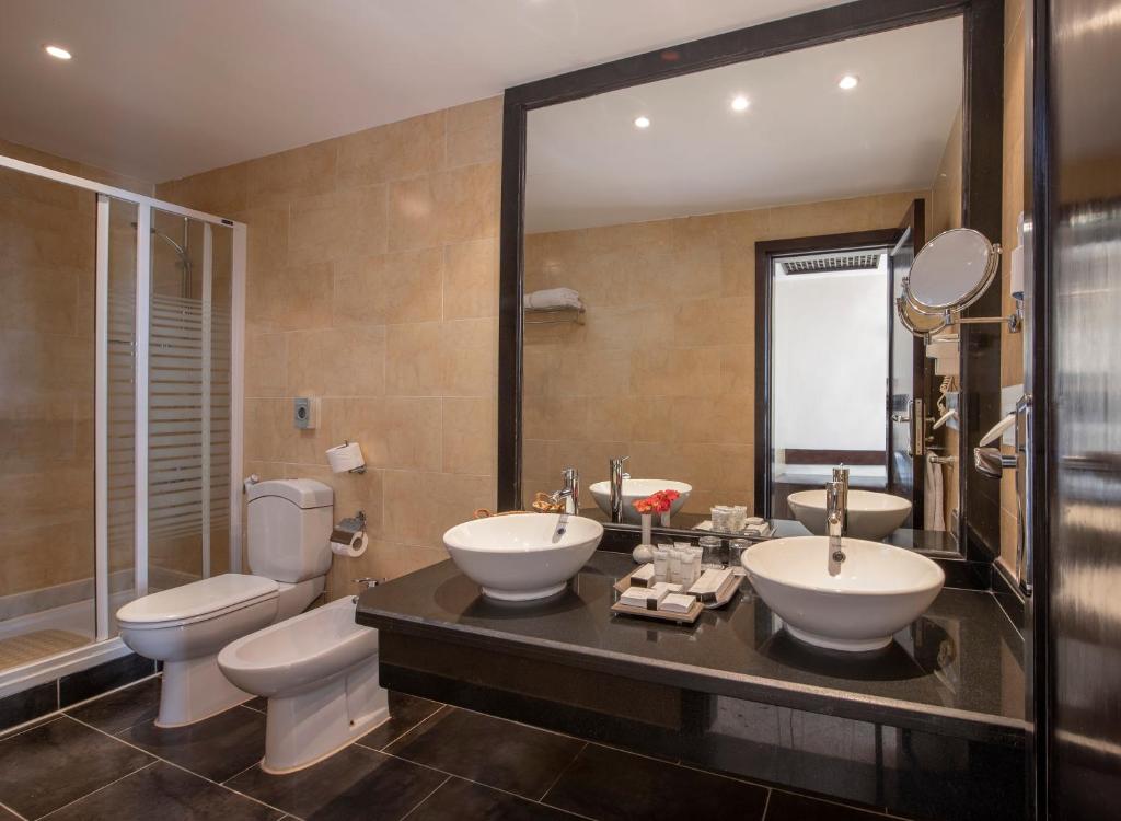 Fort Arabesque Resort, Spa & Villas Room Type - Junior Suite – West Bay (Adults Only +16+) Fort Arabesque Resort, Spa & Villas Room Type - Junior Suite – West Bay (Adults Only +16+)