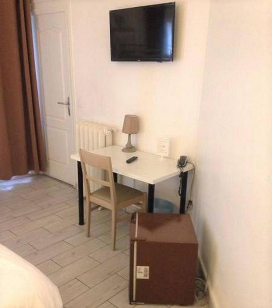 Одноместный (Одноместный номер), Hôtel Montana Lafayette
