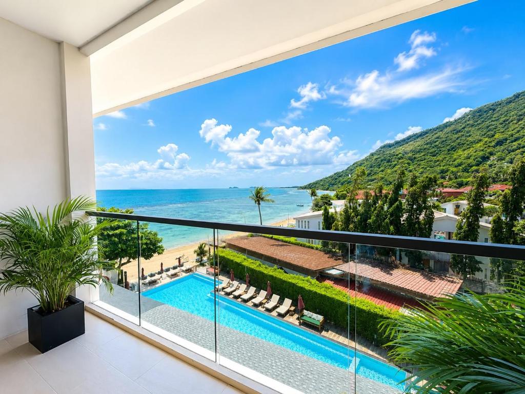 Sunset Beach Hotel - Adults Only Room Type - Twin Room with Sea View