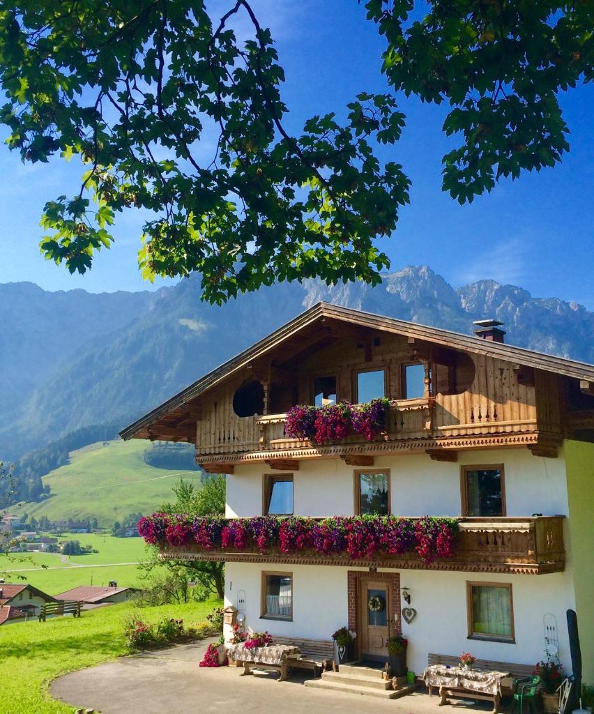 Steindlhof in Walchsee photo 1