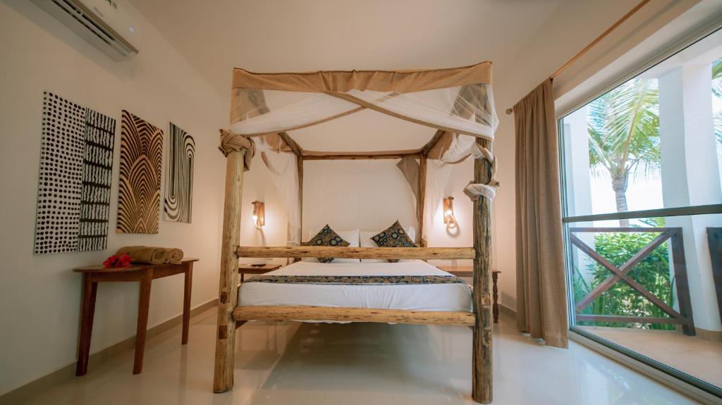 Sansi Kendwa Beach Resort - Tap to explore photos