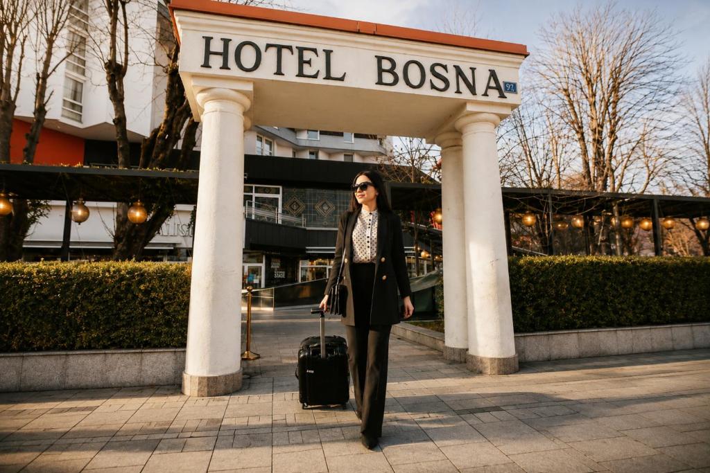 Hotel Bosna Banja Luka - Tap to explore photos