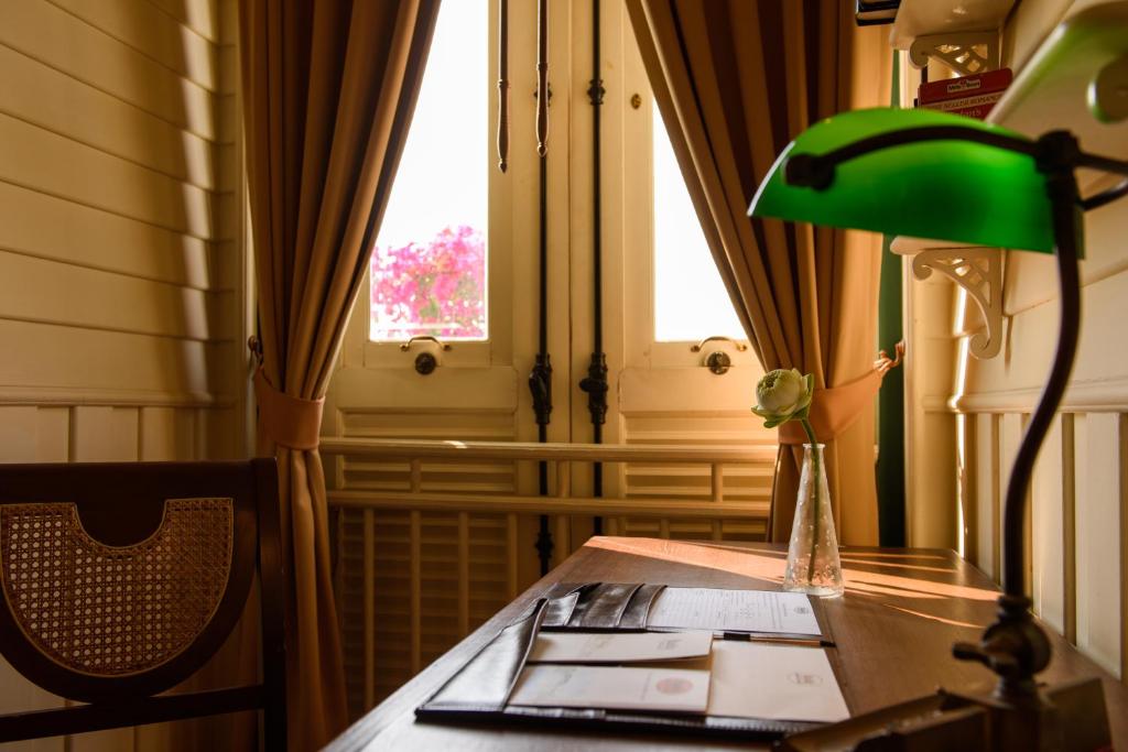 Kalanan Riverside Resort Room Type - Deluxe Double or Twin Room with Pool View