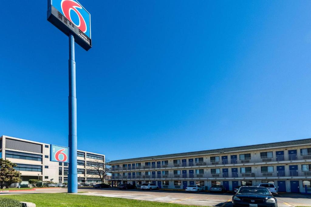 Motel 6-Garland, TX - Dallas photo 3