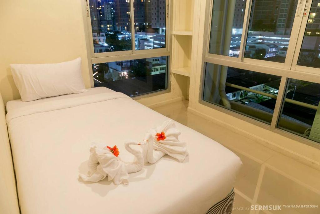 Сьюит (Люкс с 2 спальнями), Отель Right Place Sathorn
