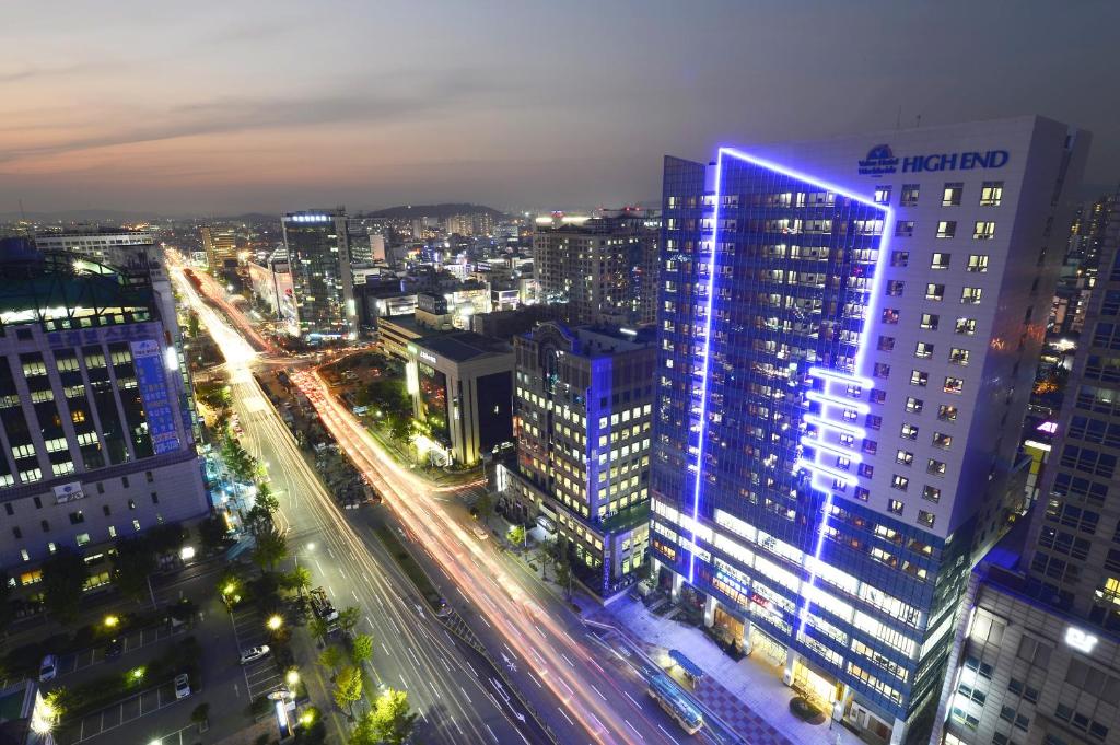 Haeden Hotel High End Suwon photo 1
