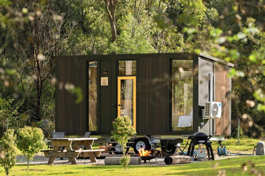 The Wollombi Wanderer by Tiny Away - Tap to explore photos