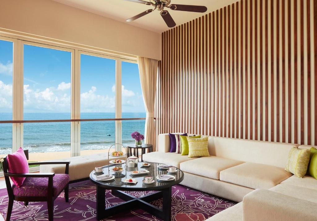 Сьюит (Президентский люкс), Heritance Negombo