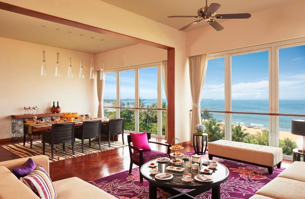 Сьюит (Президентский люкс), Heritance Negombo
