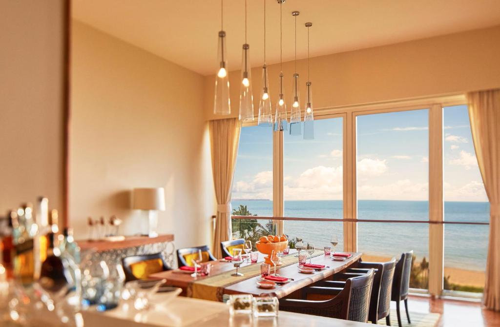 Сьюит (Президентский люкс), Heritance Negombo