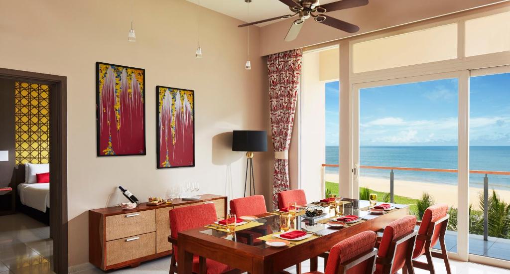 Сьюит (Полулюкс с видом на море), Heritance Negombo