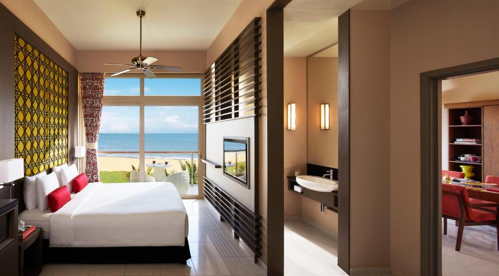 Сьюит (Полулюкс с видом на море), Heritance Negombo