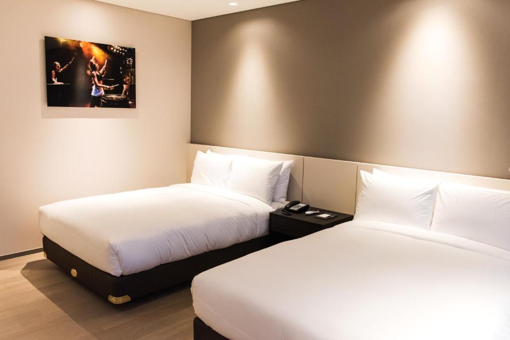Hotel Nanta Jeju photo 4