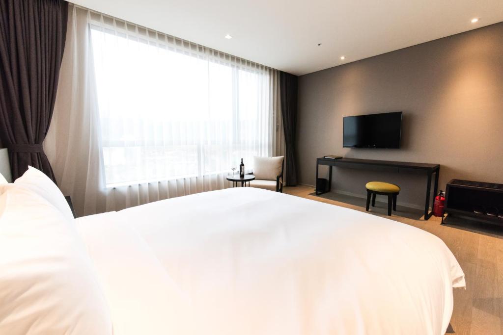 Hotel Nanta Jeju photo 2