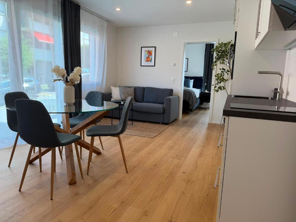 book2stay - Apartments Herisau - Tap to explore photos