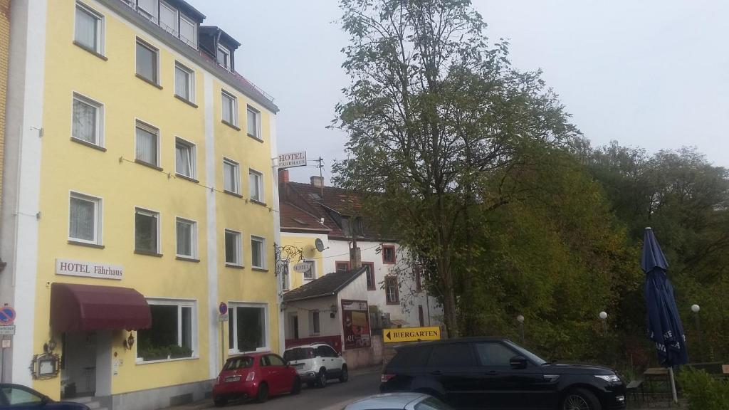 Hotel Fährhaus photo 1
