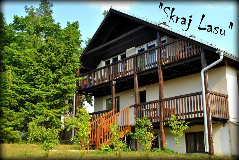 Skraj Lasu Kruklanki photo 1