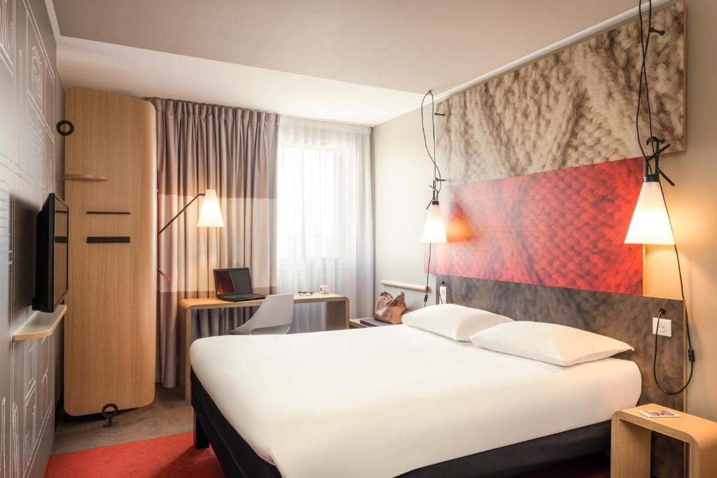 Двухместный (Стандартный двухместный номер с 1 кроватью), Ibis Gdansk Stare Miasto