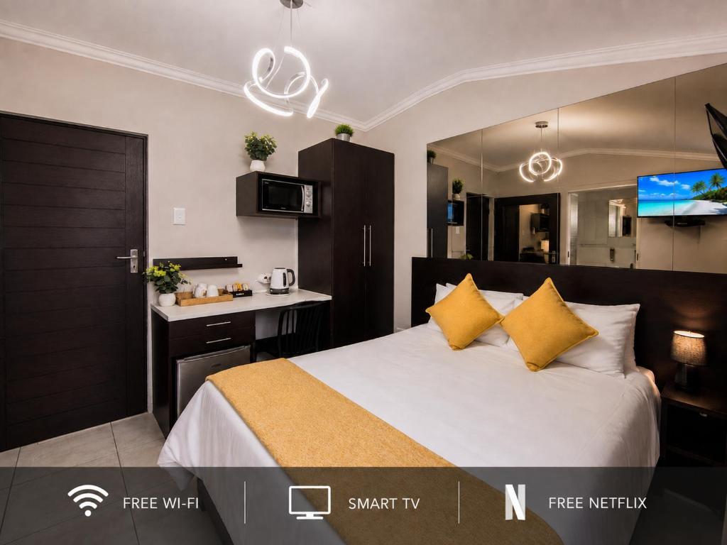 Royal Palms Guest House Room Type - Double Room