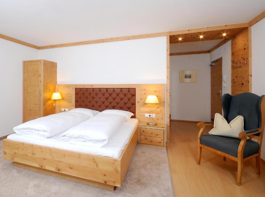 Двухместный (Двухместный номер с 1 кроватью), Försterhaus zum Kramerwirt
