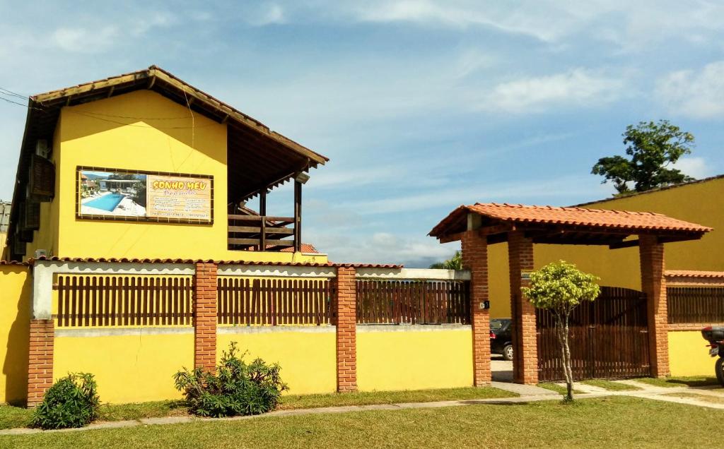 Sonhos Meu Pousada photo 1
