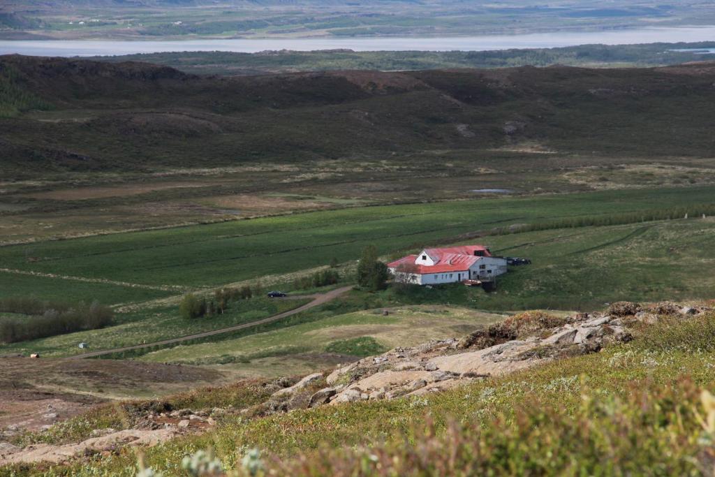 Country House Tokastaðir