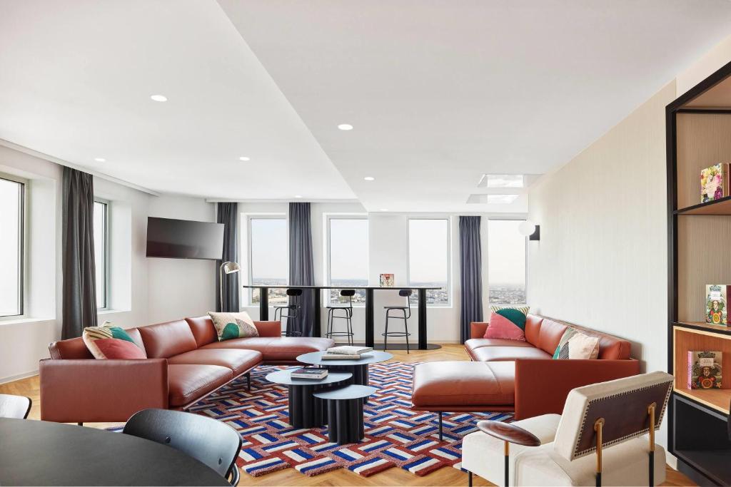 Wyndham Paris Pleyel Room Type - Presidential Suite