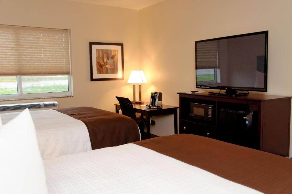 Cobblestone Inn & Suites Fort Madison photo 4