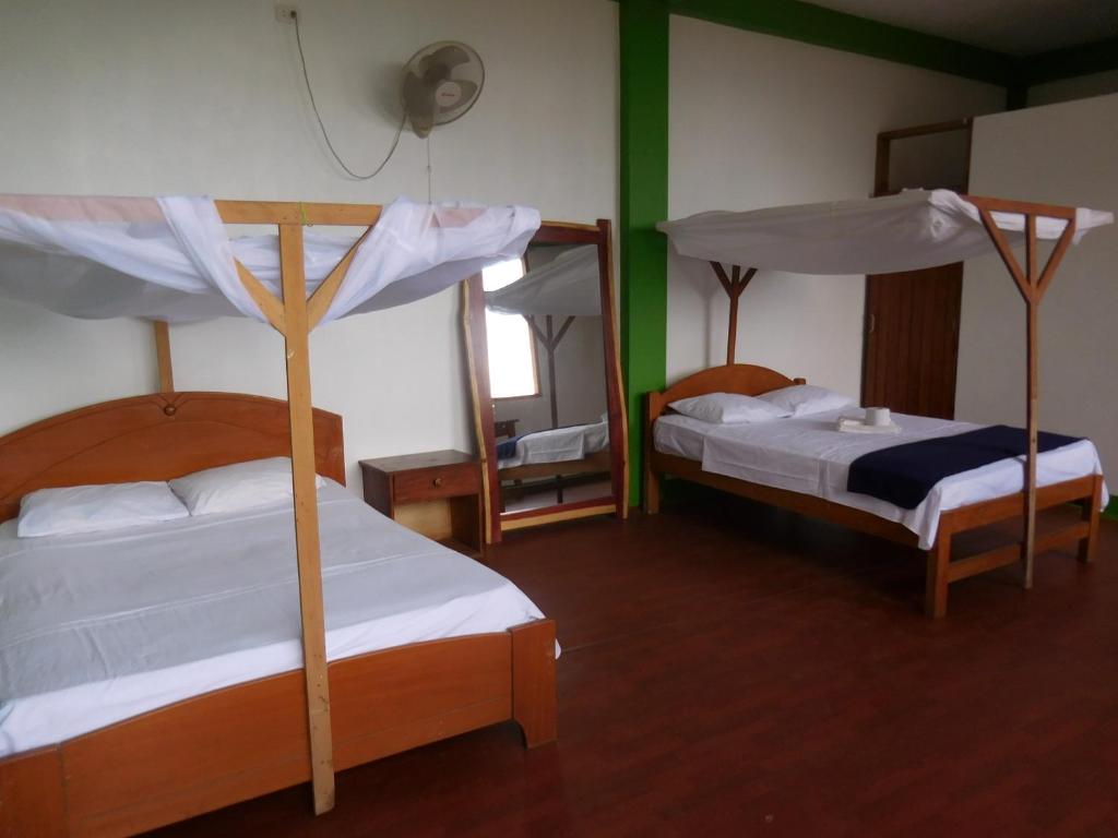 Tambopata Hostel photo 1