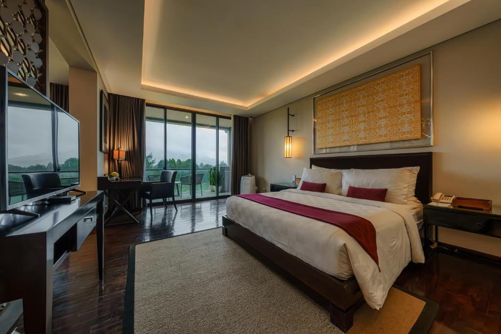 Handara Golf & Resort Bali Room Type - Deluxe Suite