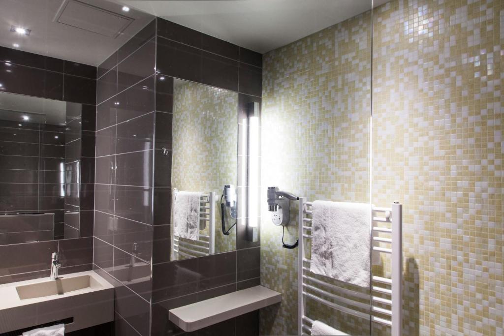 Одноместный (Номер Делюкс), Hotel Concortel