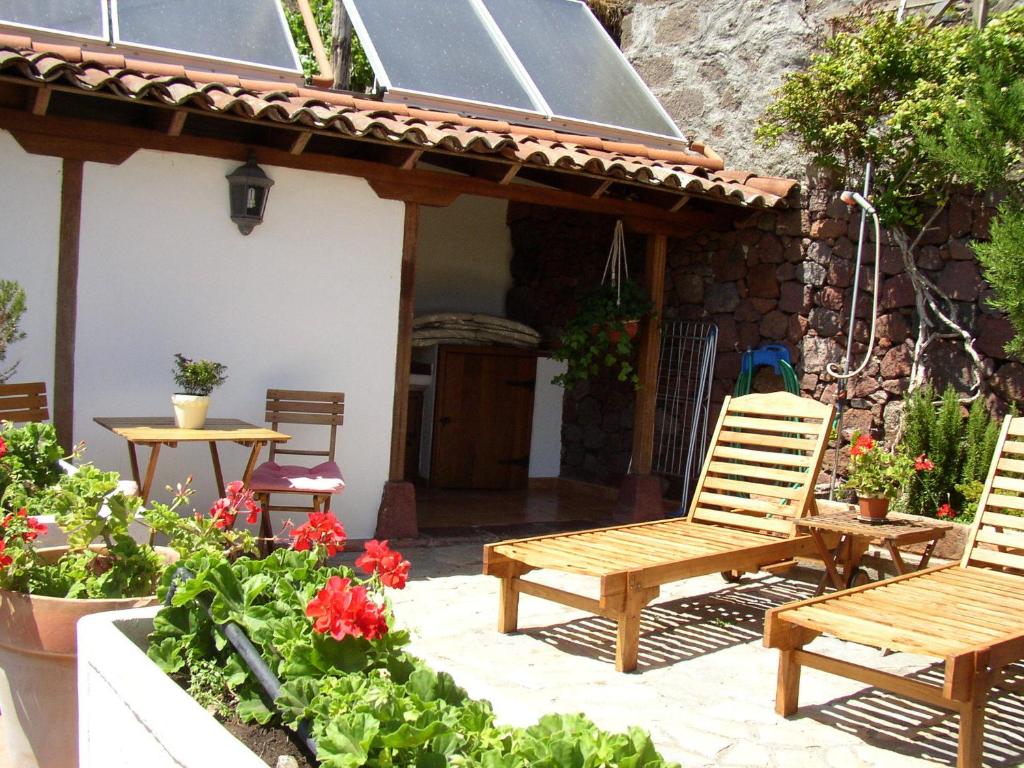 Casa Rural Las Piedras photo 1