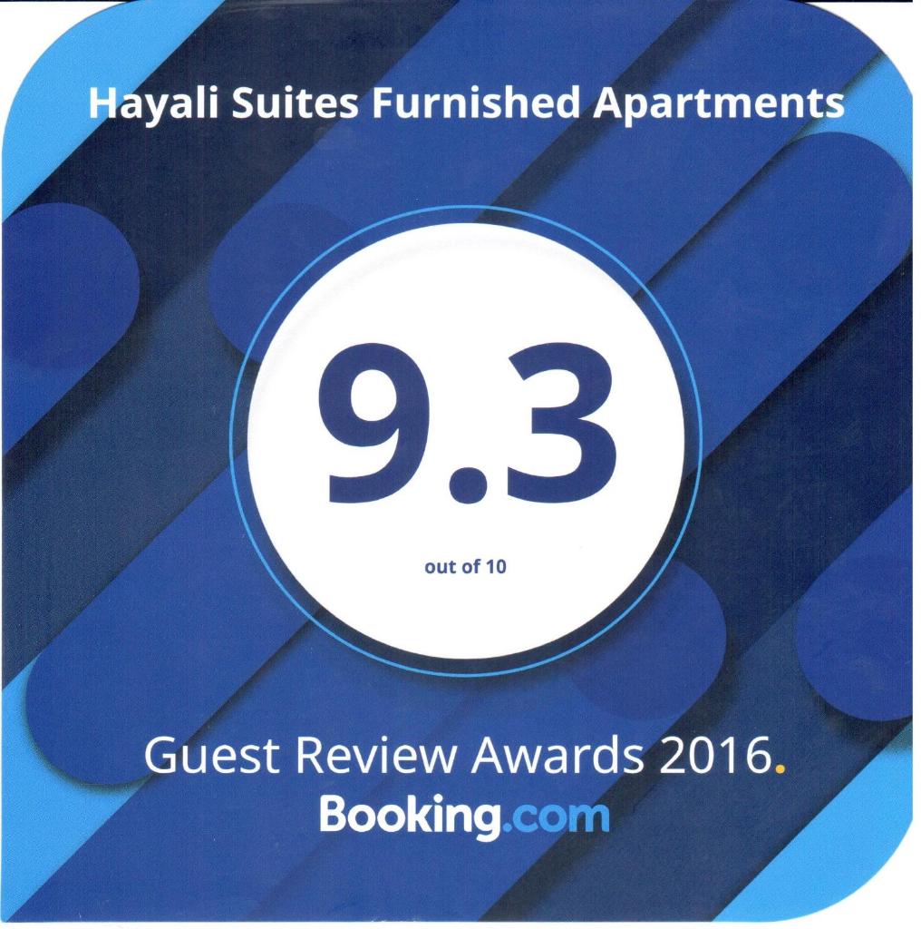 Hayali Suites Hotel photo 4