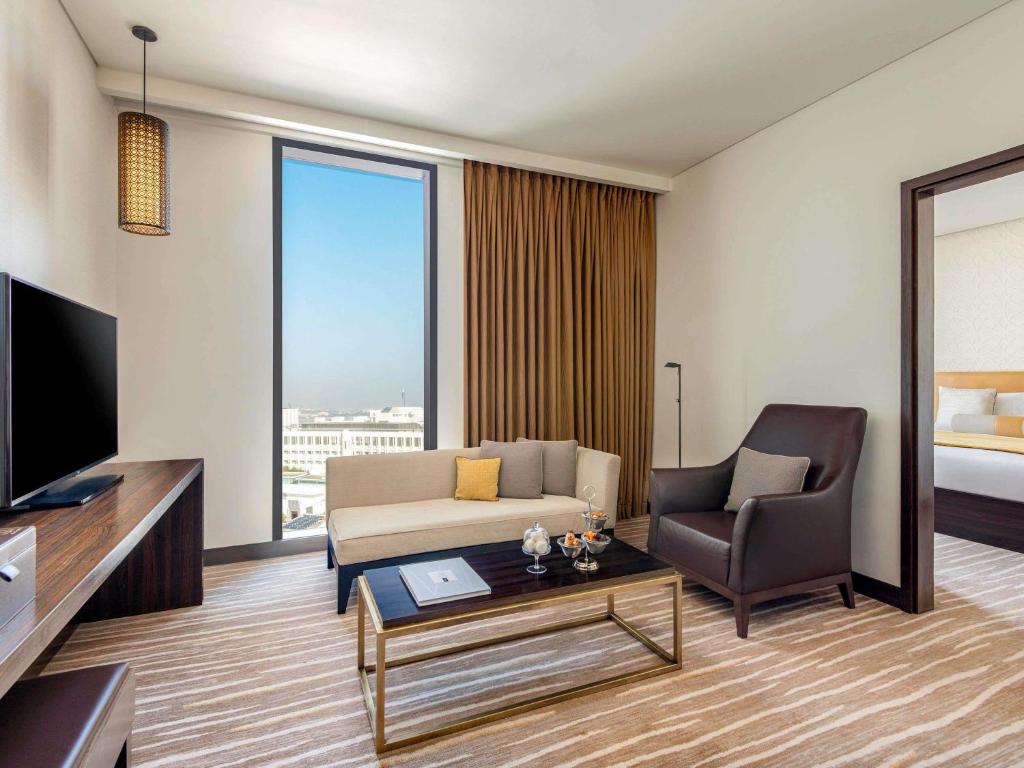 Alwadi Hotel Doha - MGallery - Tap to explore photos