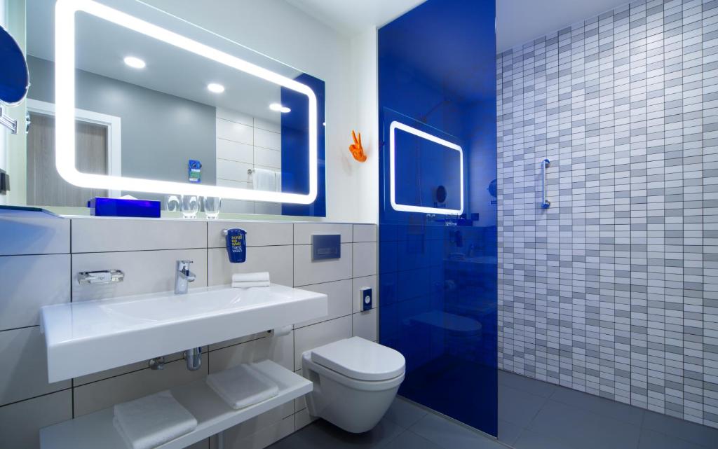 Апартаменты (Апартаменты с 1 спальней), Park Inn by Radisson Residence Riga Barona