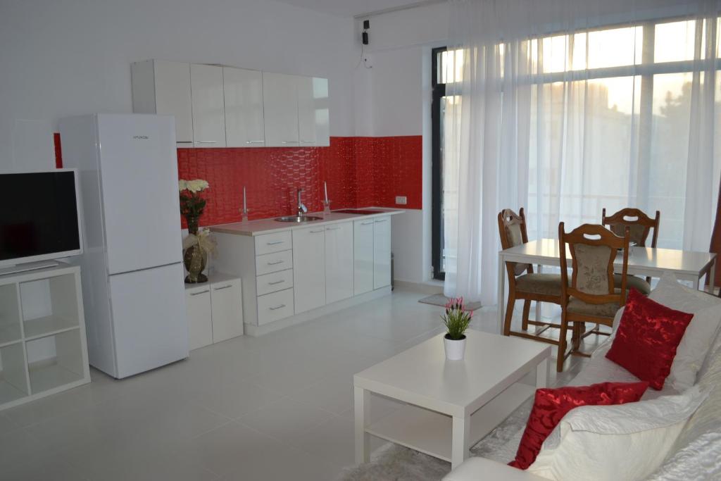 Апартаменты (Апартаменты в пентхаусе), City Park Residence