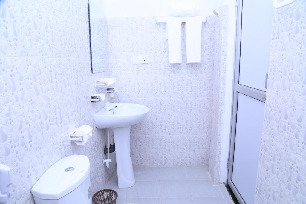 Двухместный (Двухместный номер с 1 кроватью), Crescent Sea Resort