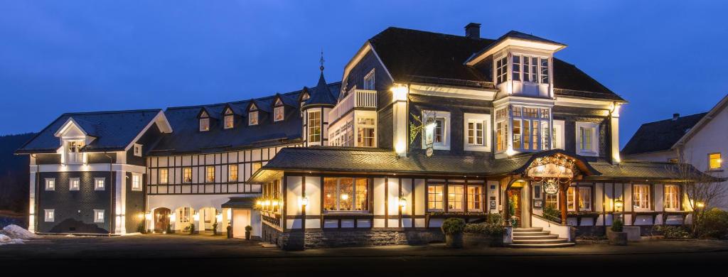 Lahntalhotel Feudingen photo 3