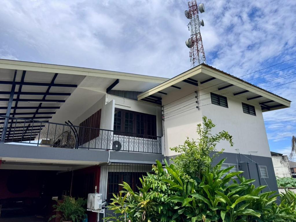 Retro at Mae Rim Eco Home Stay, Chiang Mai