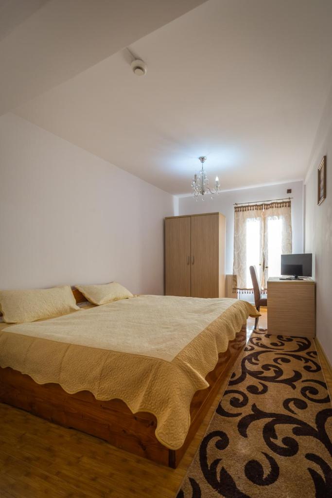 Двухместный (Двухместный номер с 1 кроватью), Hotel Foisor